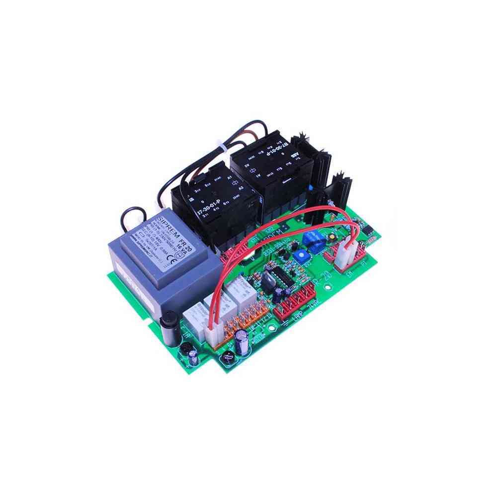 SCHEDA SEGAOSSA CON FRENO MOTORE MOD. FR20 SIPREM SCHEDA SEGAOSSA CON FRENO MOTORE MOD. FR20 SIPREM
