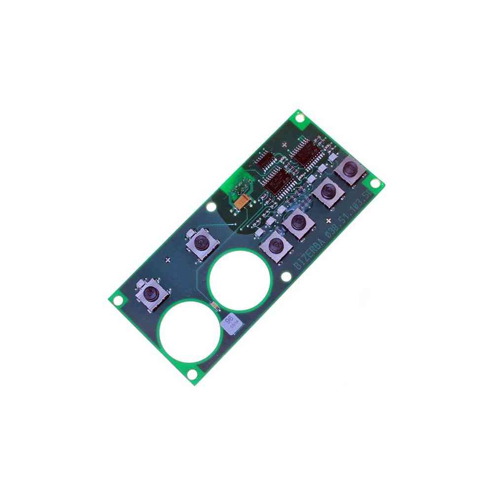 SCHEDA COMANDO AFFETTATRICE MOD. SE12D-DSP BIZERBA SCHEDA COMANDO AFFETTATRICE MOD. SE12D-DSP BIZERBA
