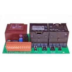 ABM ELECTRONIC BOARD MOD. ABM04 FOR SEMI-AUTOMATIC MACHINE