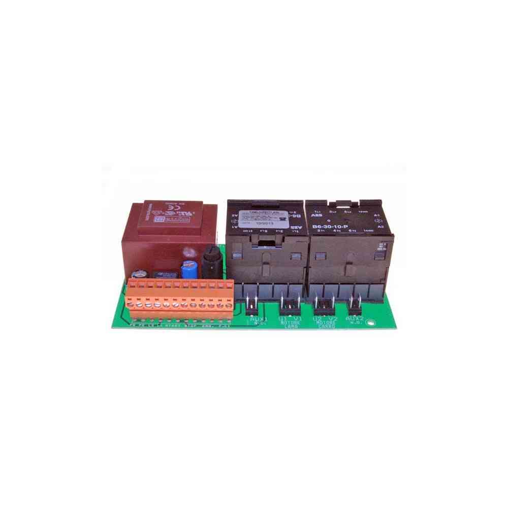 ABM ELECTRONIC BOARD MOD. ABM04 FOR SEMI-AUTOMATIC MACHINE