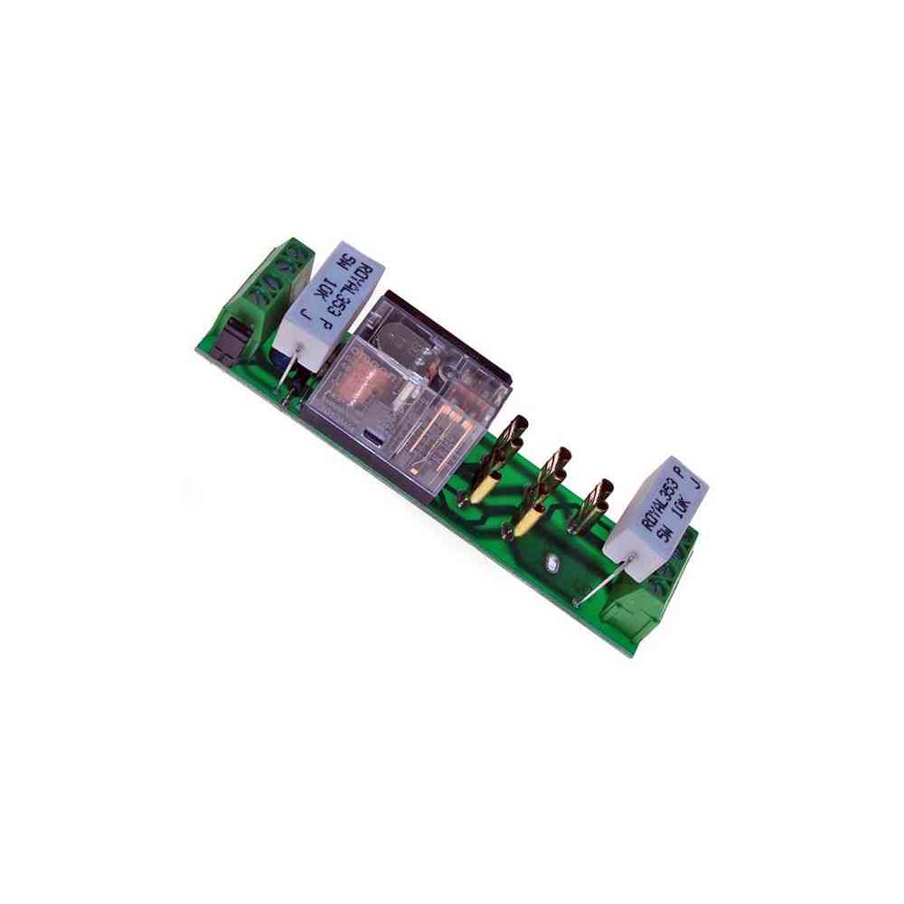 ELECTRONIC BOARD 230V OG SERIES OMAS S3322