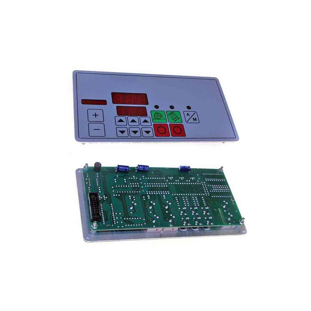 CONTROL BOARD COMPLETE WITH PANEL MOD. WHO TGP350A CONTROL BOARD COMPLETE WITH PANEL MOD. WHO TGP350A