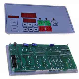 control board complete with small panel mod. tgp350a oms