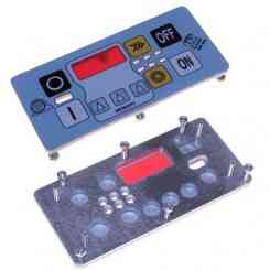 CONTROL PANEL COUNTER FILLET MOD. IK330 0611929200