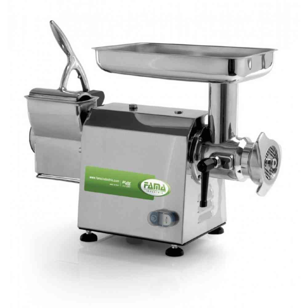 MEAT MINCER GRATER TGI22 Single-phase stainless steel cased