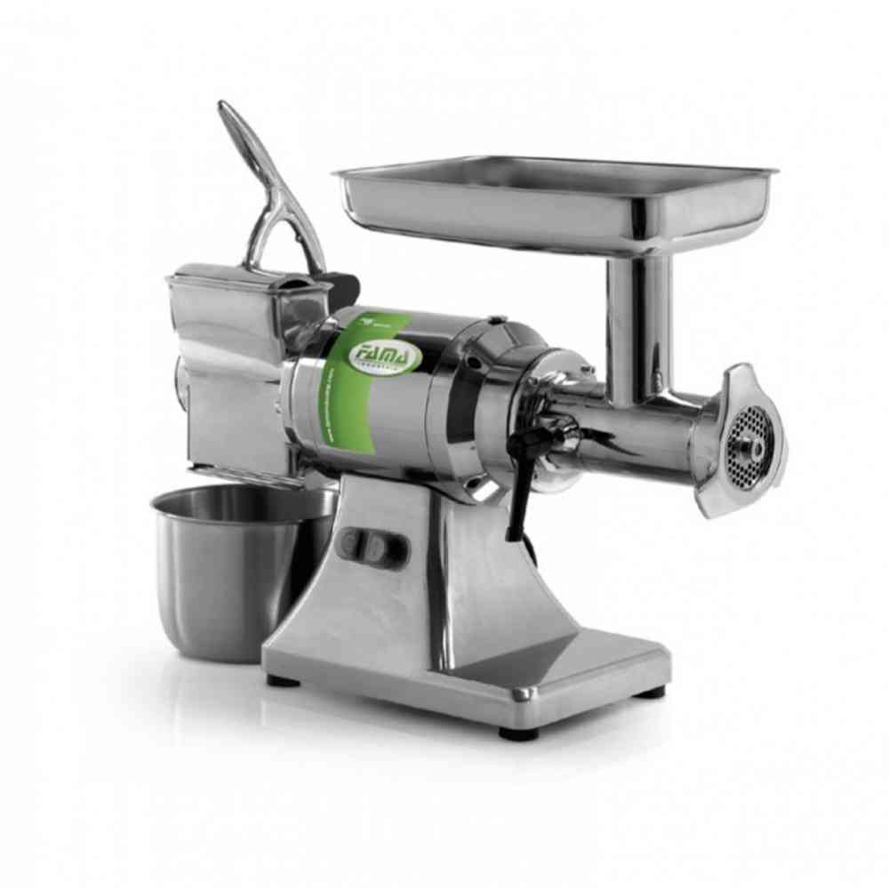 UNIKO TGK12 three-phase MEAT MINCER GRATER UNIKO TGK12 three-phase MEAT MINCER GRATER