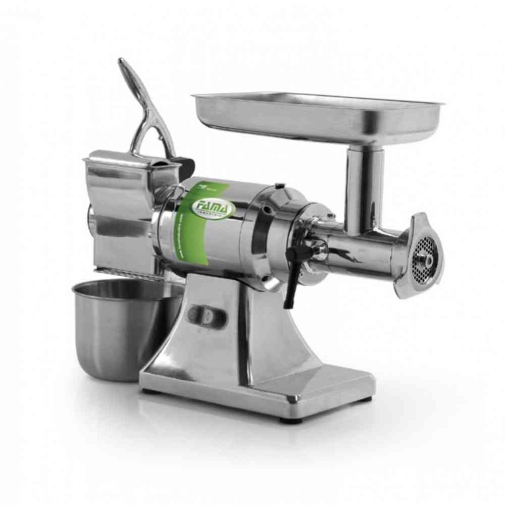 UNIKO TGK22 three-phase MEAT MINCER GRATER UNIKO TGK22 three-phase MEAT MINCER GRATER