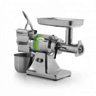 uniko tgk22 three-phase meat mincer grater