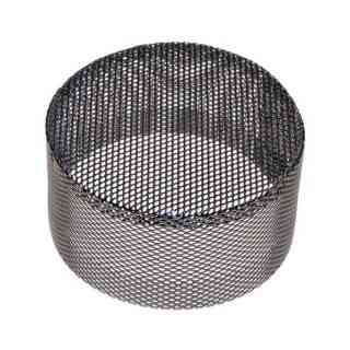 pre-assembled turbo intake filter