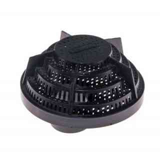 filtro aspirazione p.nera ts400/500/80