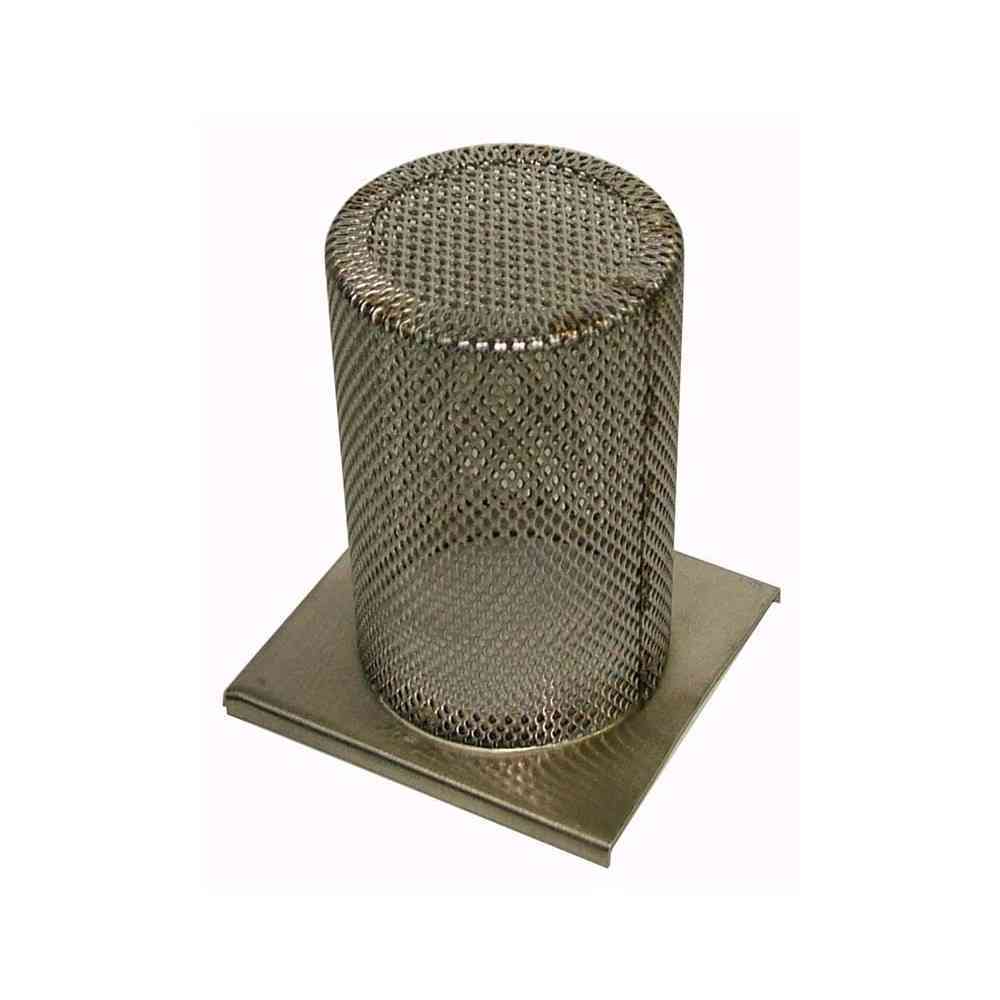 FILTRO INOX VASCA DIHR FILTRO INOX VASCA DIHR