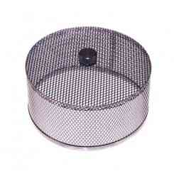 STAINLESS STEEL FILTER FOR DISHWASHER D145 H70 WITH OBLONG HOLES D 3 X 1.5