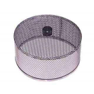 filtro inox x lavastoviglie d145 h70 con fori oblungo d 3 x 1.5