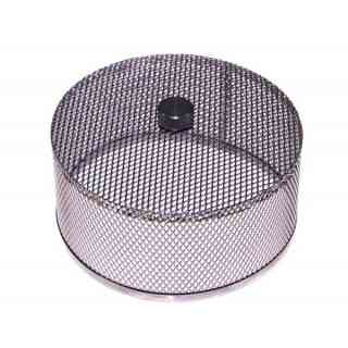 stainless steel filter for dishwashers d145 h70 with oblong holes d 3 x 1.5