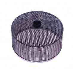 FILTRO RETE INOX X ELETTROPOMPA D 145 H70 DIAM.FORI OBLUNGO D 1.75