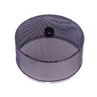 stainless steel mesh filter for electric pump d 145 h70 oblong hole diameters d 1.75