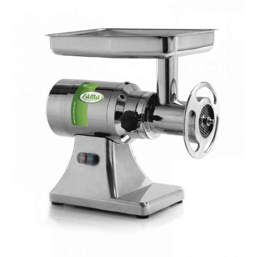 MEAT MINCER TS 32 ECO SINGLE PHASE Removable grinding group