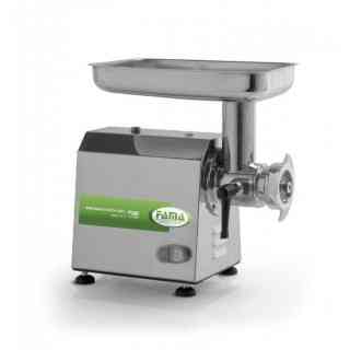 MEAT MINCER TI 12 with three-phase stainless steel casing