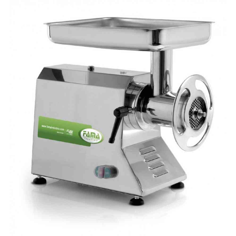 MEAT MINCER TI 32 ECO THREE-PHASE with stainless steel casing MEAT MINCER TI 32 ECO THREE-PHASE with stainless steel casing