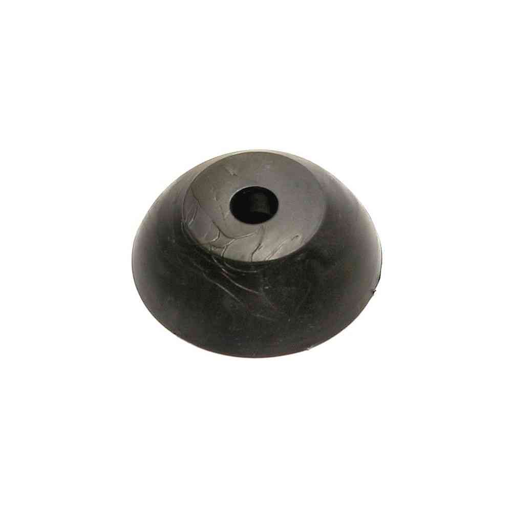 FOOT WITH HOLE MOD. 836 BKL FOOT WITH HOLE MOD. 836 BKL