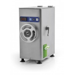 TRITACARNE REFRIGERATO TRIFASE TR 22 Acciaio Inox