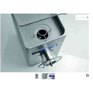 REFRIGERATED MEAT MINCER TR 32 THREE PHASE STAINLESS STEEL
