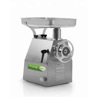 meat mincer ti 22 r single-phase with stainless steel casing
