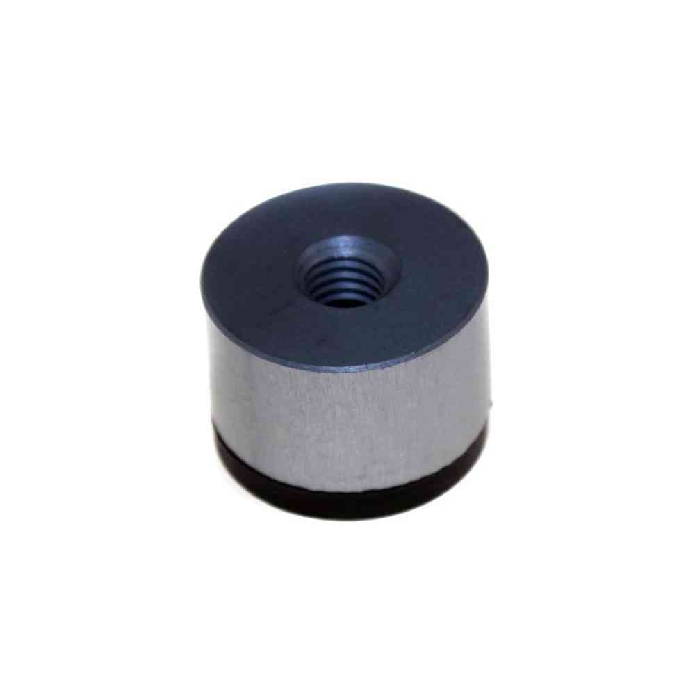 ALUMINUM FOOT M8 FOR MOD. GM350 FRANCE ALUMINUM FOOT M8 FOR MOD. GM350 FRANCE