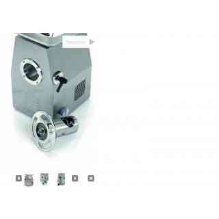 TRITACARNE TI 32 R TRIFASE Carenato Acciaio Inox