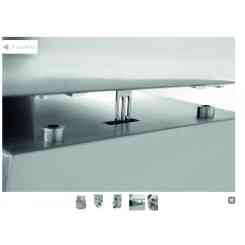 TRITACARNE TI 32 R TRIFASE Carenato Acciaio Inox