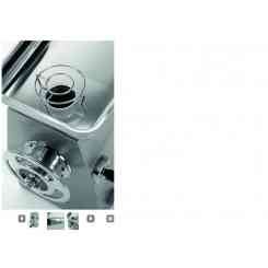 TRITACARNE TI 32 R TRIFASE Carenato Acciaio Inox