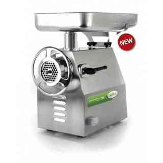MEAT MINCER TI 32 RS with three-phase stainless steel casing