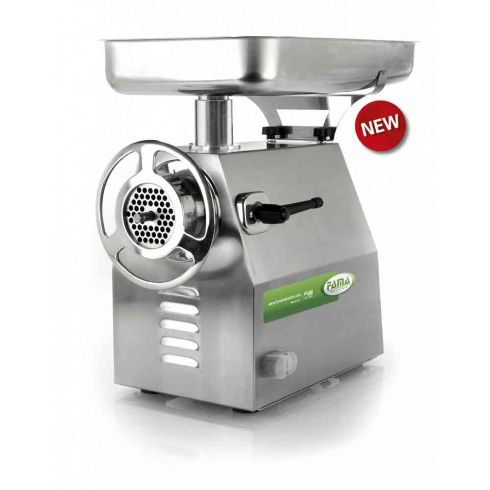 TRITACARNE TI 32 RS Carenato Acciaio Inox monofase TRITACARNE TI 32 RS Carenato Acciaio Inox monofase