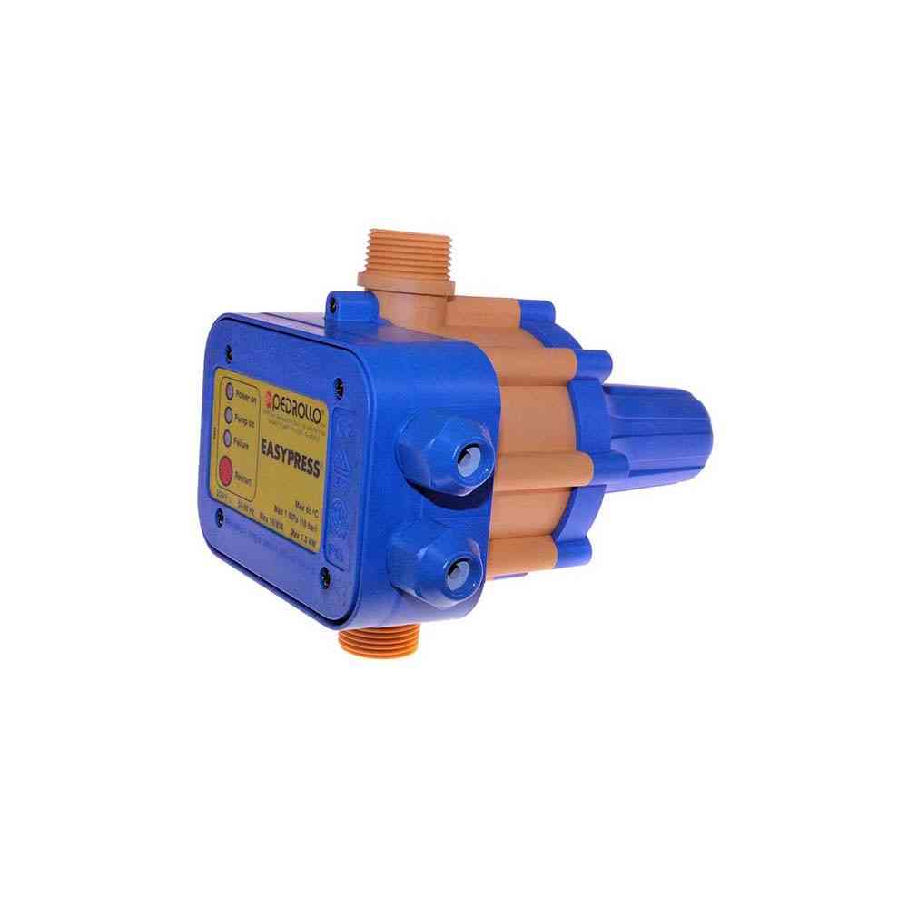 """EASYPRESS"" ELECTRONIC PRESSURE INCREASE DEVICE" """EASYPRESS"" ELECTRONIC PRESSURE INCREASE DEVICE"