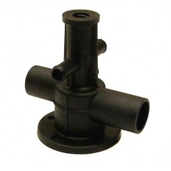 COLLETTORE INFER.ACQUA C/F ELETTROBAR