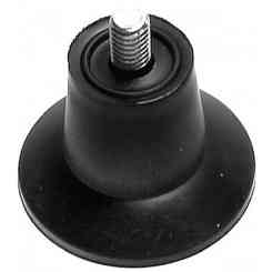 SUCTION CUP FOOT D.6 mm