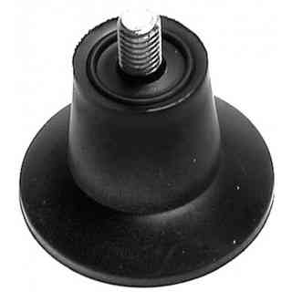 SUCTION CUP FOOT D.6 mm