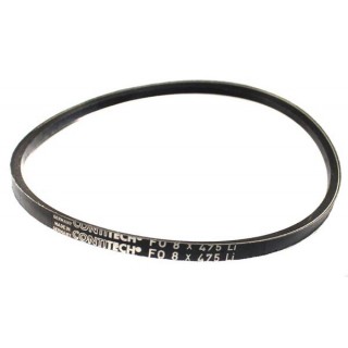 trapezoidal belt 8x475