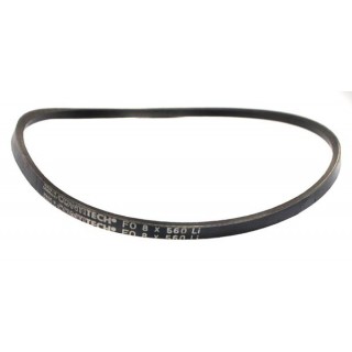 trapezoidal belt 8x560