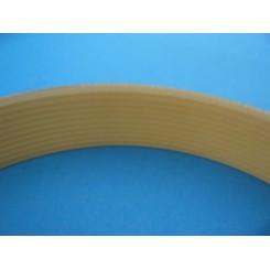 (573) BELT 11 RIBS, DEVELOPMENT 430 mm MOD. 350