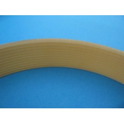 ( 573 ) CINGHIA 11 COSTE, SVILUPPO 430 mm MOD. 350