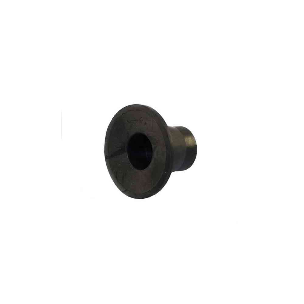 PIEDINO CON FORO DIAM.9 H 33 PIEDINO CON FORO DIAM.9 H 33