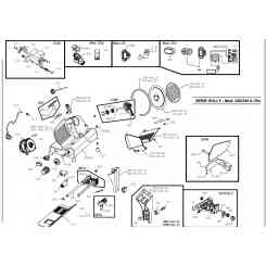 (9168) RGV SHARPENER MOD 195-220-250 VELA 