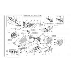 (9168) RGV SHARPENER MOD 195-220-250 VELA 