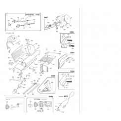 (286)  RGV PERNO CURSORE MOD. 195/S 