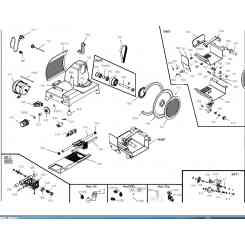 ( 781 ) RGV BARRA PER PIATTO CARNI Ø12 X 304 MOD. VC 350