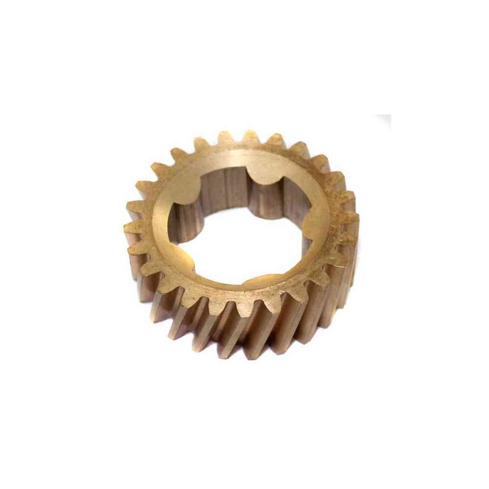INGRANAGGIO Z 25 IN BRONZO INGRANAGGIO Z 25 IN BRONZO