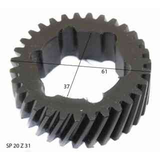 gear z31 ? est 60,70 int 37,20 th 20 p8