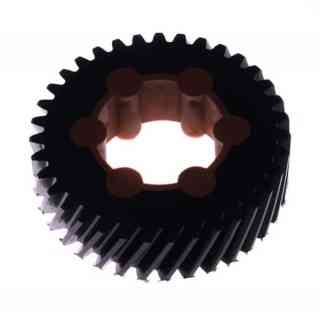 INGRANAGGIO CON PARASTRAPPO Z35 REGINA