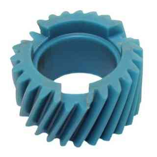 ingranaggio z 25 h 30 diam e. 53 diam. 32.5 3 sedi per parastrappi